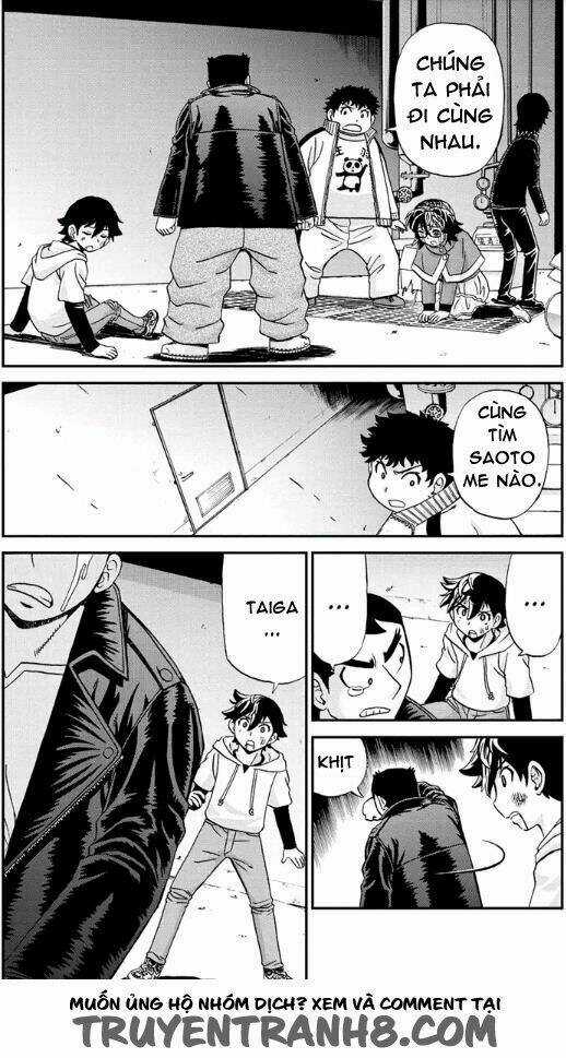 Our Reason For Living Chapter 34 trang 2