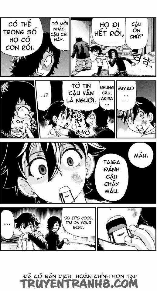 Our Reason For Living Chapter 34 trang 3