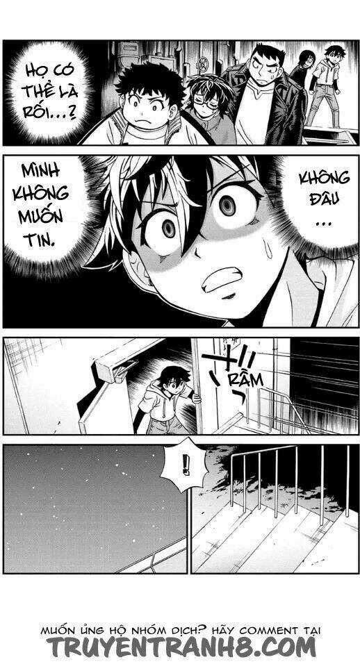 Our Reason For Living Chapter 34 trang 4