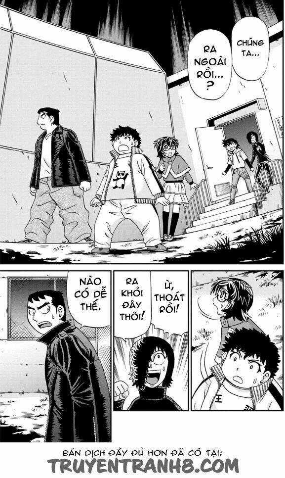 Our Reason For Living Chapter 34 trang 5