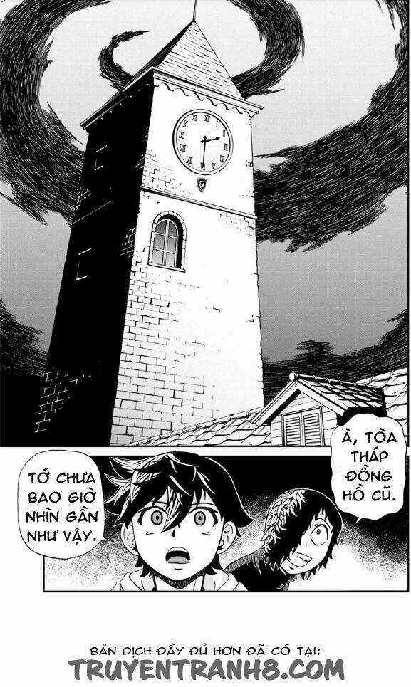 Our Reason For Living Chapter 34 trang 7