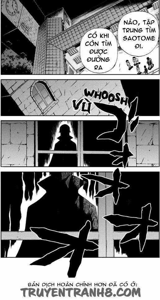 Our Reason For Living Chapter 34 trang 9