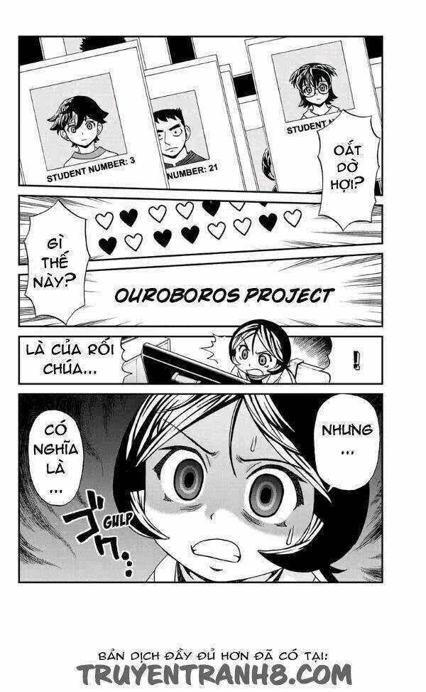 Our Reason For Living Chapter 35 trang 10