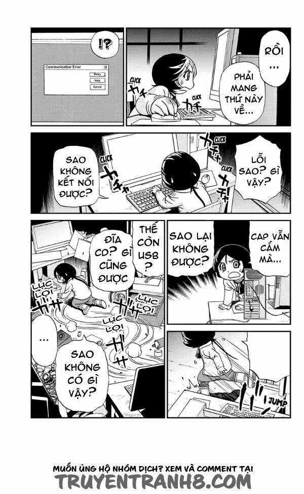 Our Reason For Living Chapter 35 trang 11