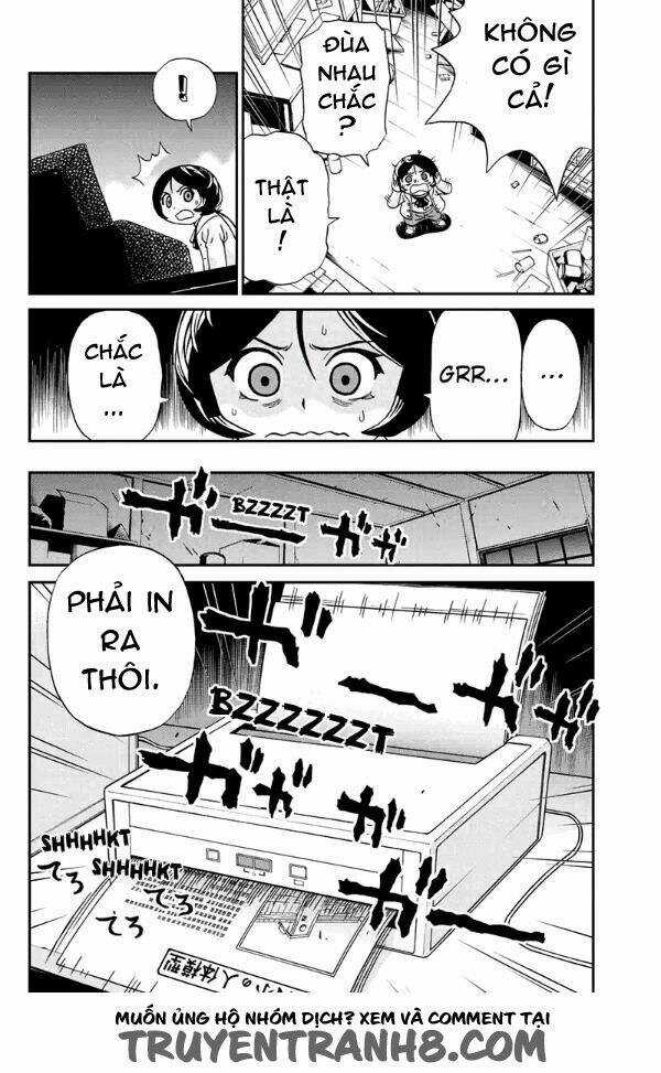 Our Reason For Living Chapter 35 trang 12