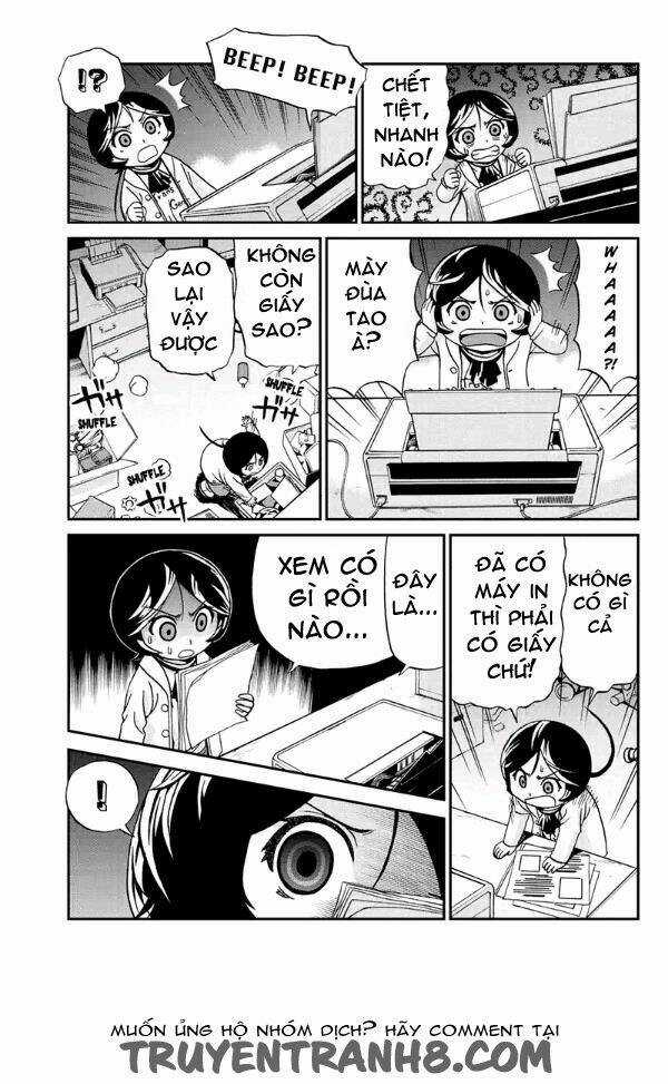 Our Reason For Living Chapter 35 trang 13