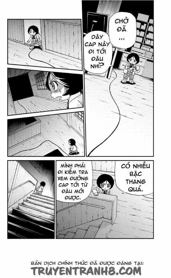 Our Reason For Living Chapter 35 trang 14