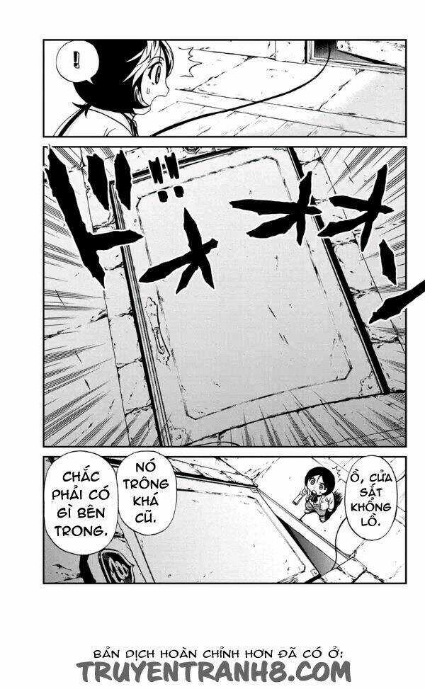 Our Reason For Living Chapter 35 trang 15