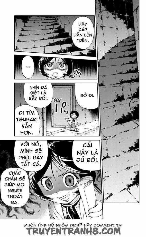 Our Reason For Living Chapter 35 trang 17