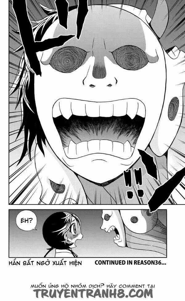 Our Reason For Living Chapter 35 trang 18