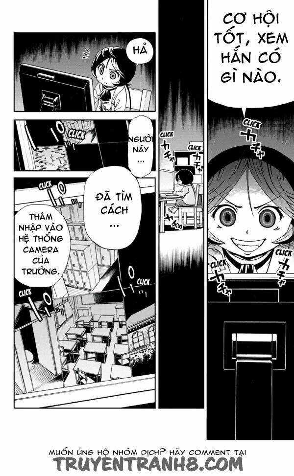 Our Reason For Living Chapter 35 trang 2