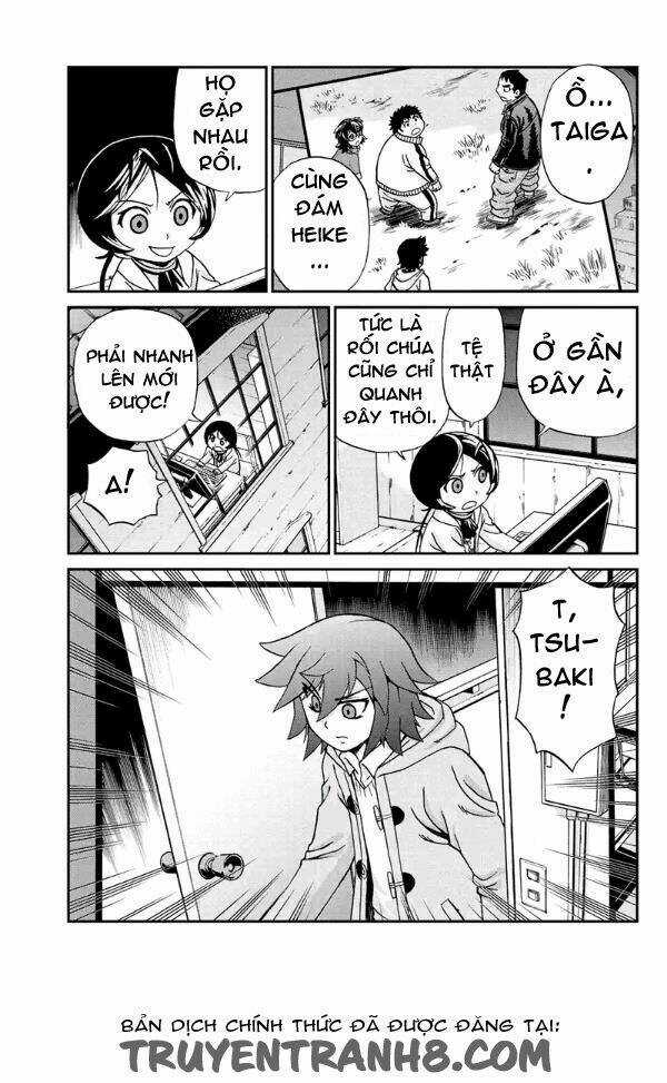 Our Reason For Living Chapter 35 trang 3