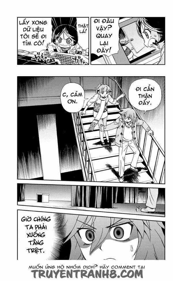 Our Reason For Living Chapter 35 trang 5