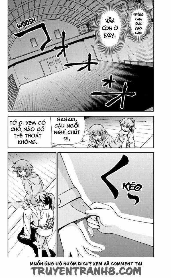 Our Reason For Living Chapter 35 trang 6