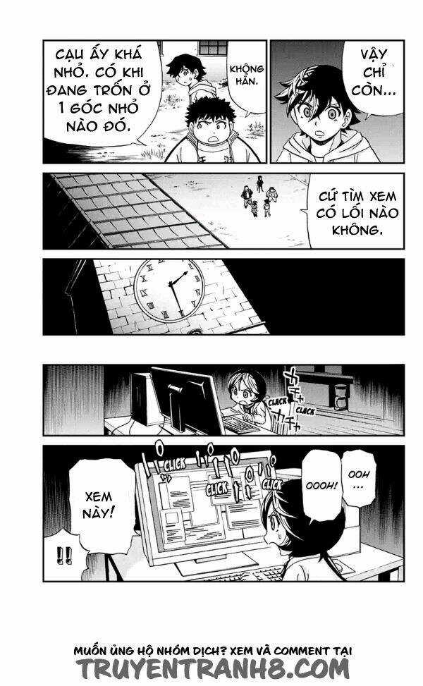 Our Reason For Living Chapter 35 trang 9