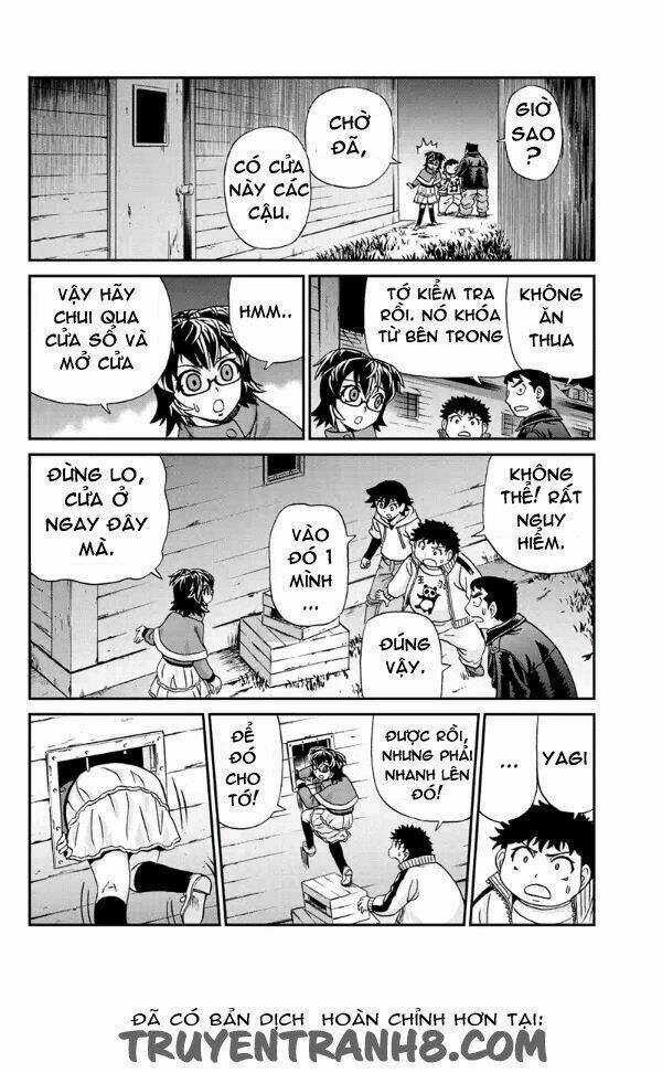 Our Reason For Living Chapter 36 trang 12