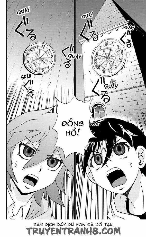 Our Reason For Living Chapter 36 trang 14