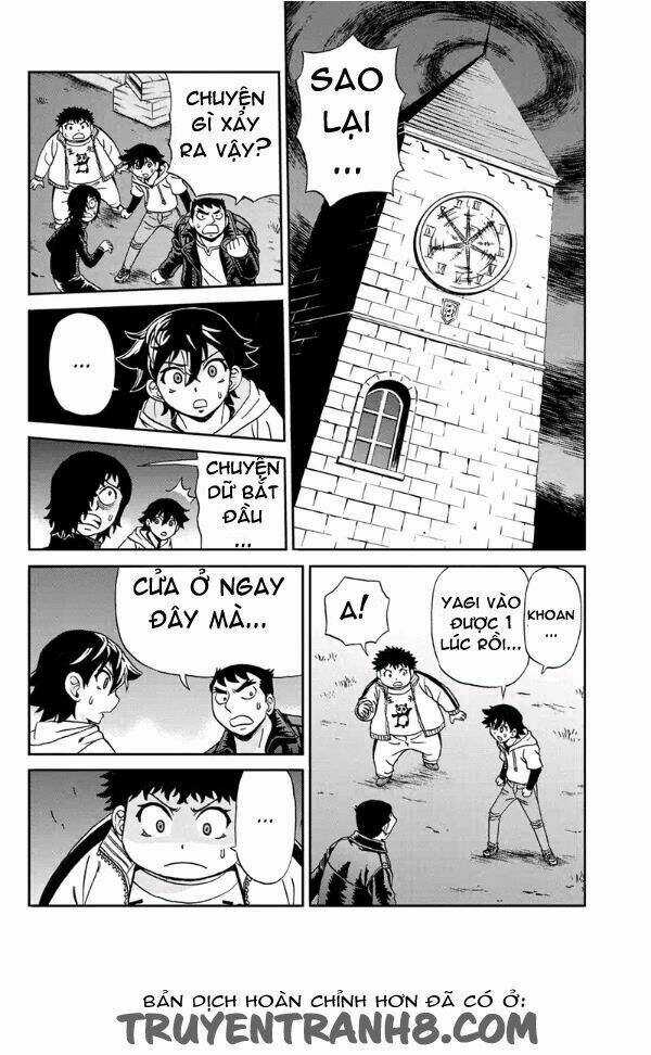 Our Reason For Living Chapter 36 trang 16