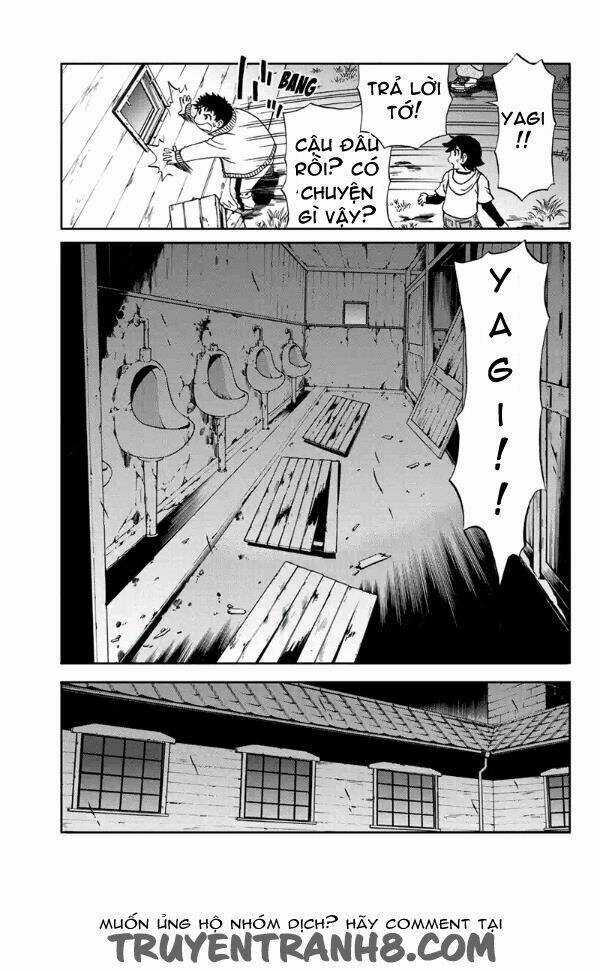 Our Reason For Living Chapter 36 trang 17