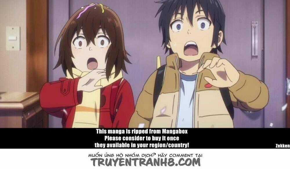 Our Reason For Living Chapter 36 trang 19