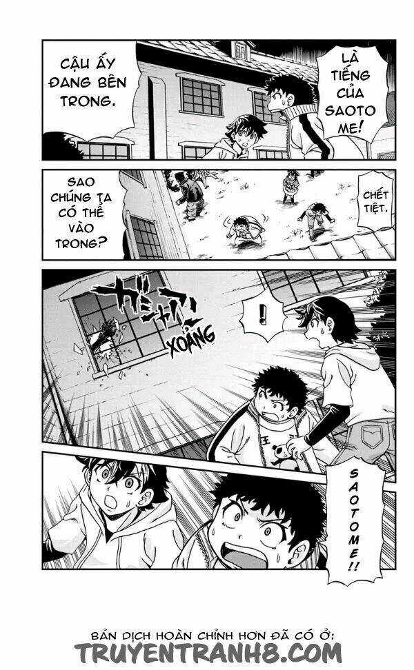 Our Reason For Living Chapter 36 trang 3