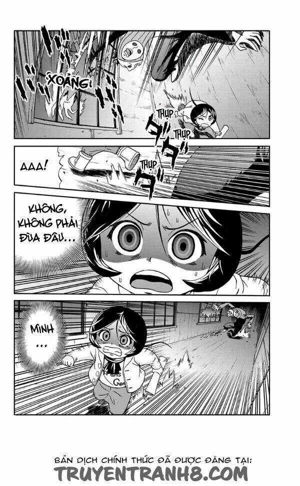 Our Reason For Living Chapter 36 trang 4