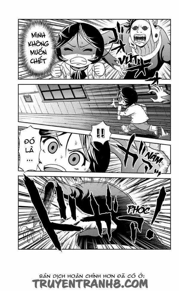 Our Reason For Living Chapter 36 trang 5