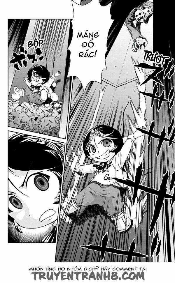 Our Reason For Living Chapter 36 trang 6