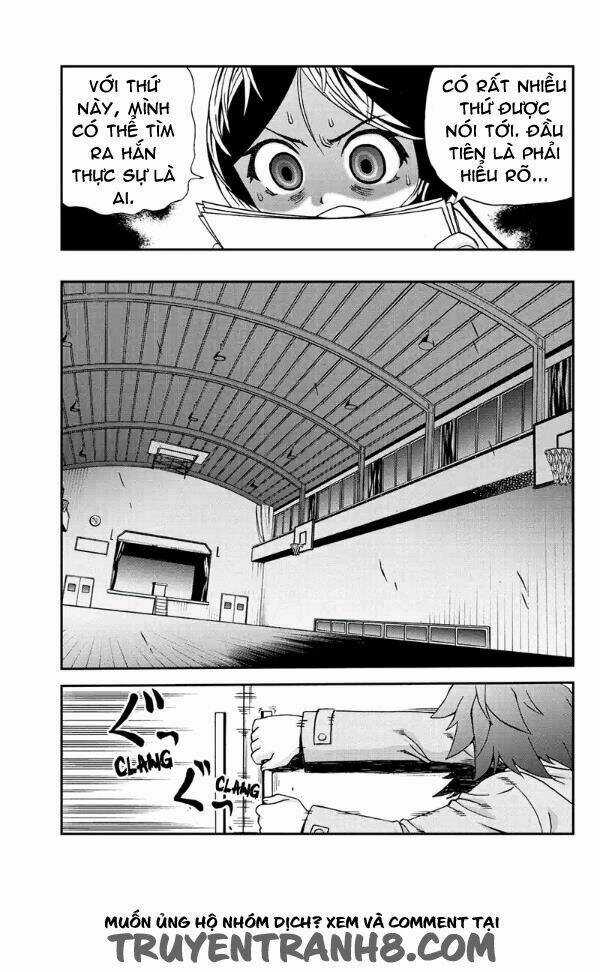 Our Reason For Living Chapter 36 trang 9