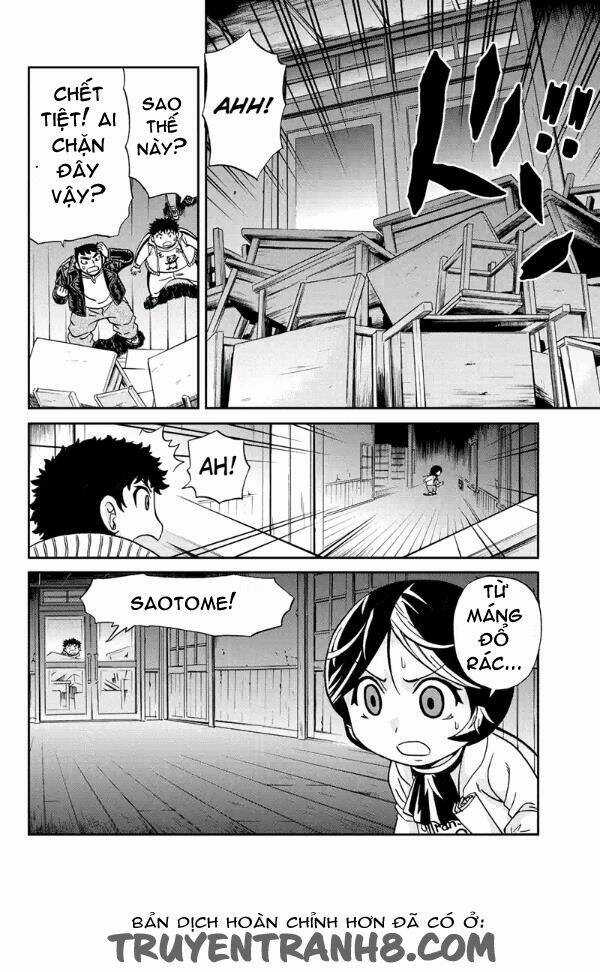 Our Reason For Living Chapter 37 trang 10