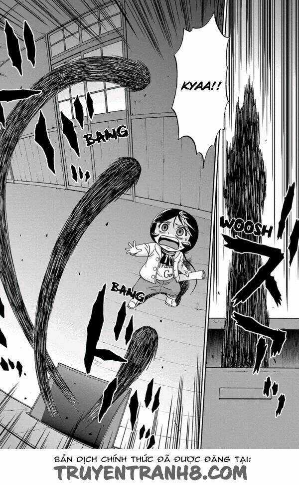 Our Reason For Living Chapter 37 trang 12