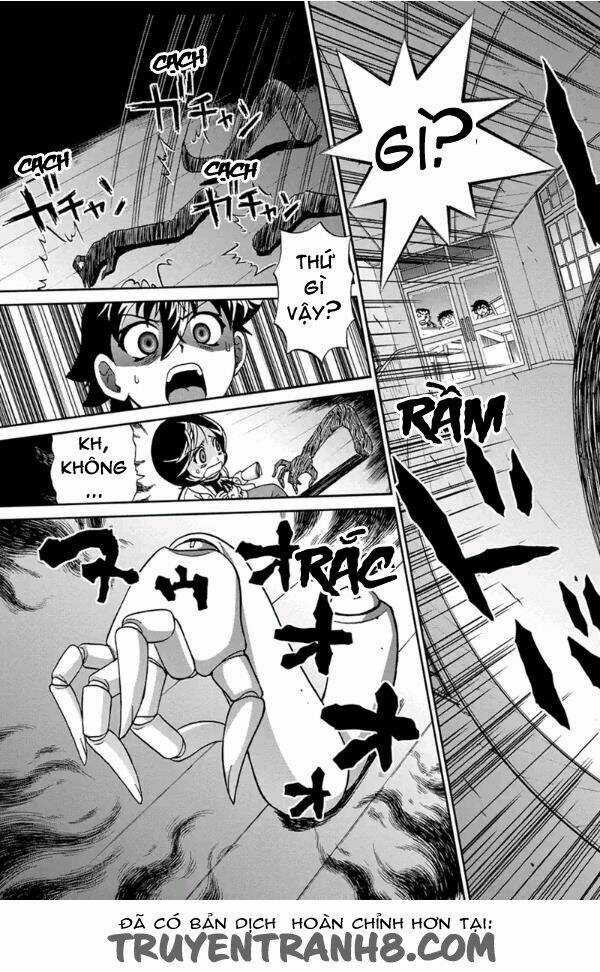 Our Reason For Living Chapter 37 trang 13