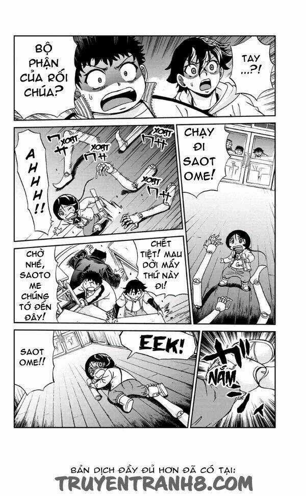 Our Reason For Living Chapter 37 trang 14