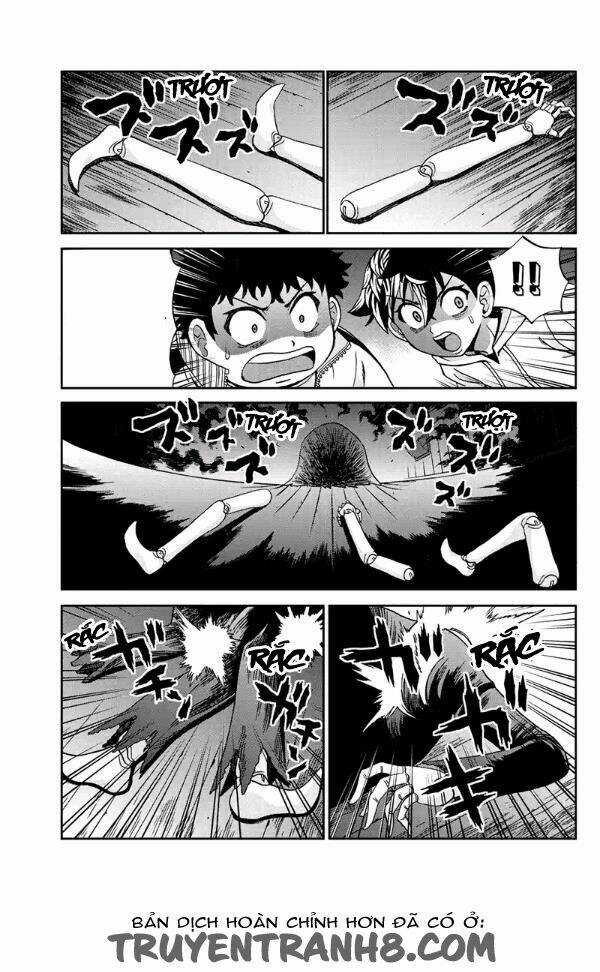 Our Reason For Living Chapter 37 trang 15