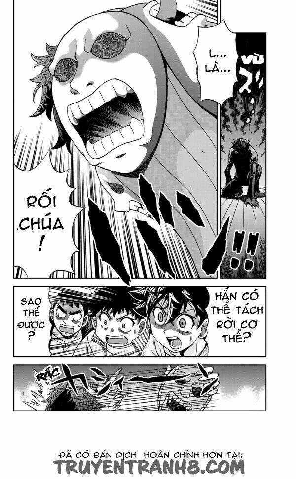 Our Reason For Living Chapter 37 trang 16