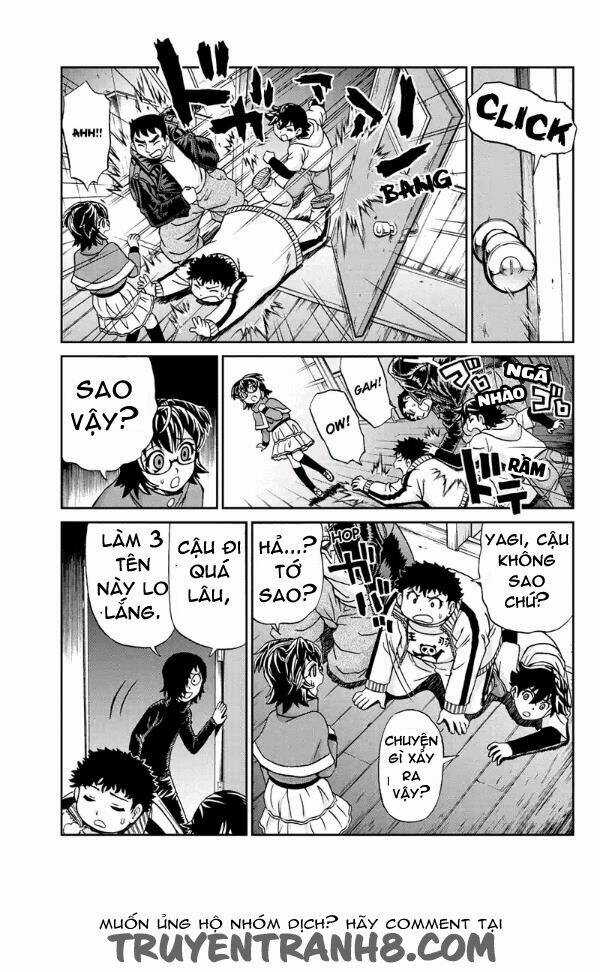 Our Reason For Living Chapter 37 trang 3