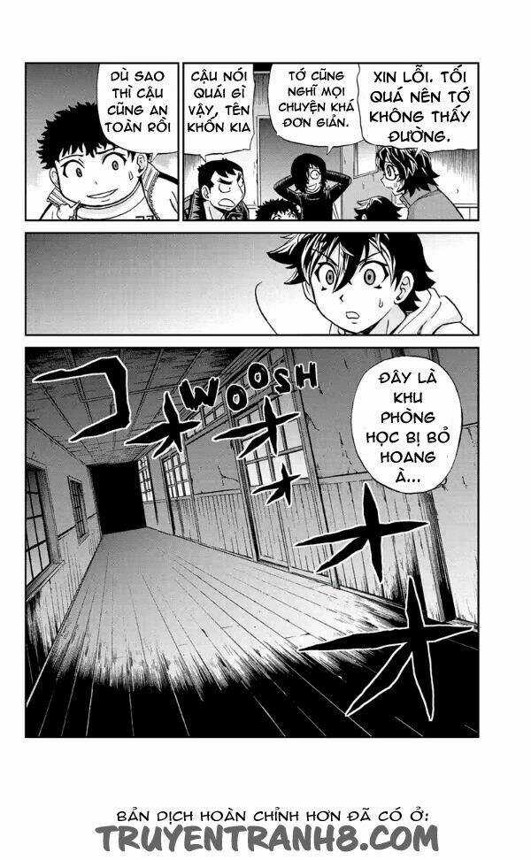 Our Reason For Living Chapter 37 trang 4