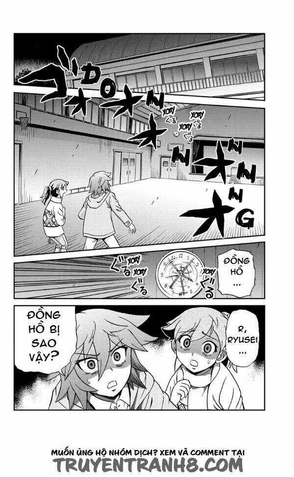 Our Reason For Living Chapter 37 trang 6