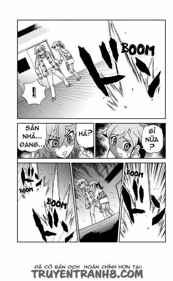 Our Reason For Living Chapter 37 trang 7