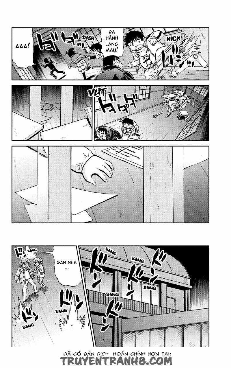 Our Reason For Living Chapter 38 trang 10