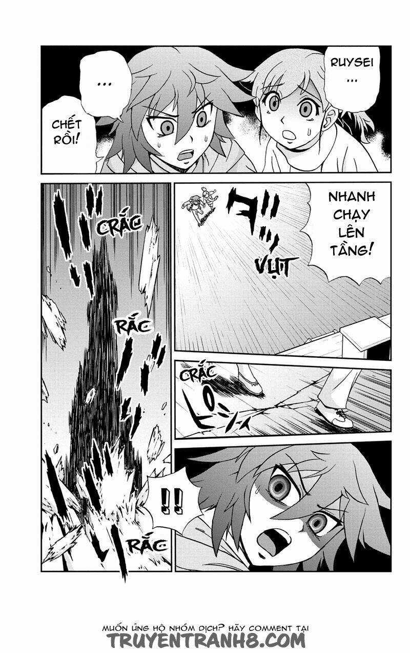 Our Reason For Living Chapter 38 trang 11