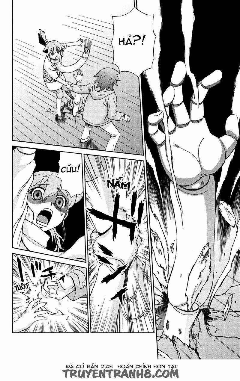 Our Reason For Living Chapter 38 trang 12