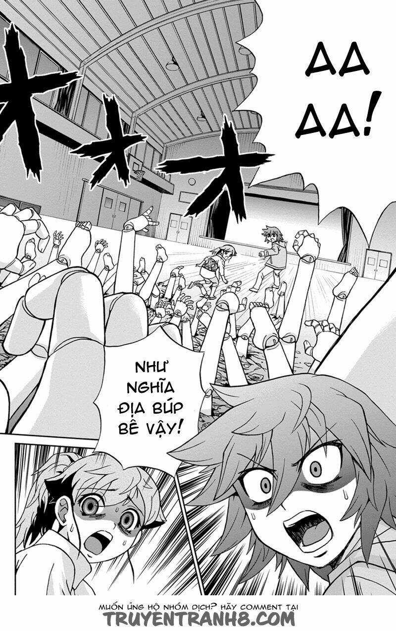 Our Reason For Living Chapter 38 trang 14