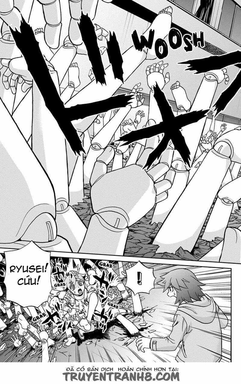 Our Reason For Living Chapter 38 trang 15