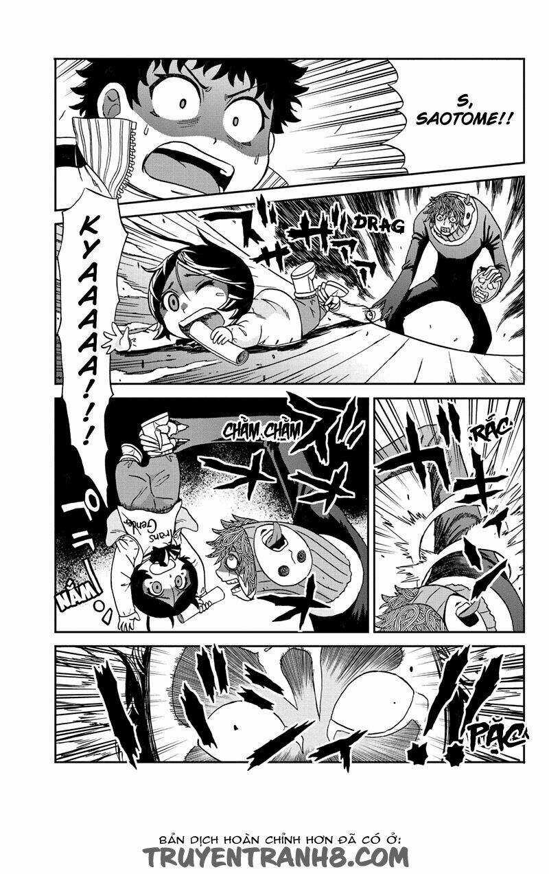 Our Reason For Living Chapter 38 trang 3