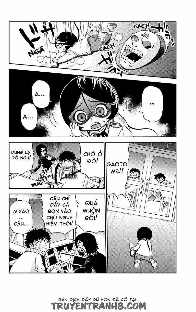 Our Reason For Living Chapter 38 trang 4