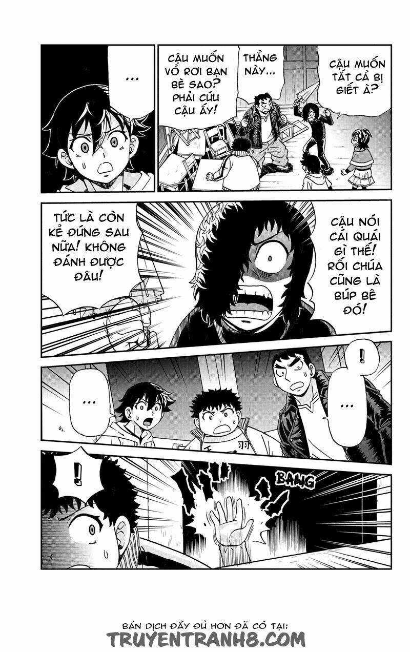 Our Reason For Living Chapter 38 trang 5