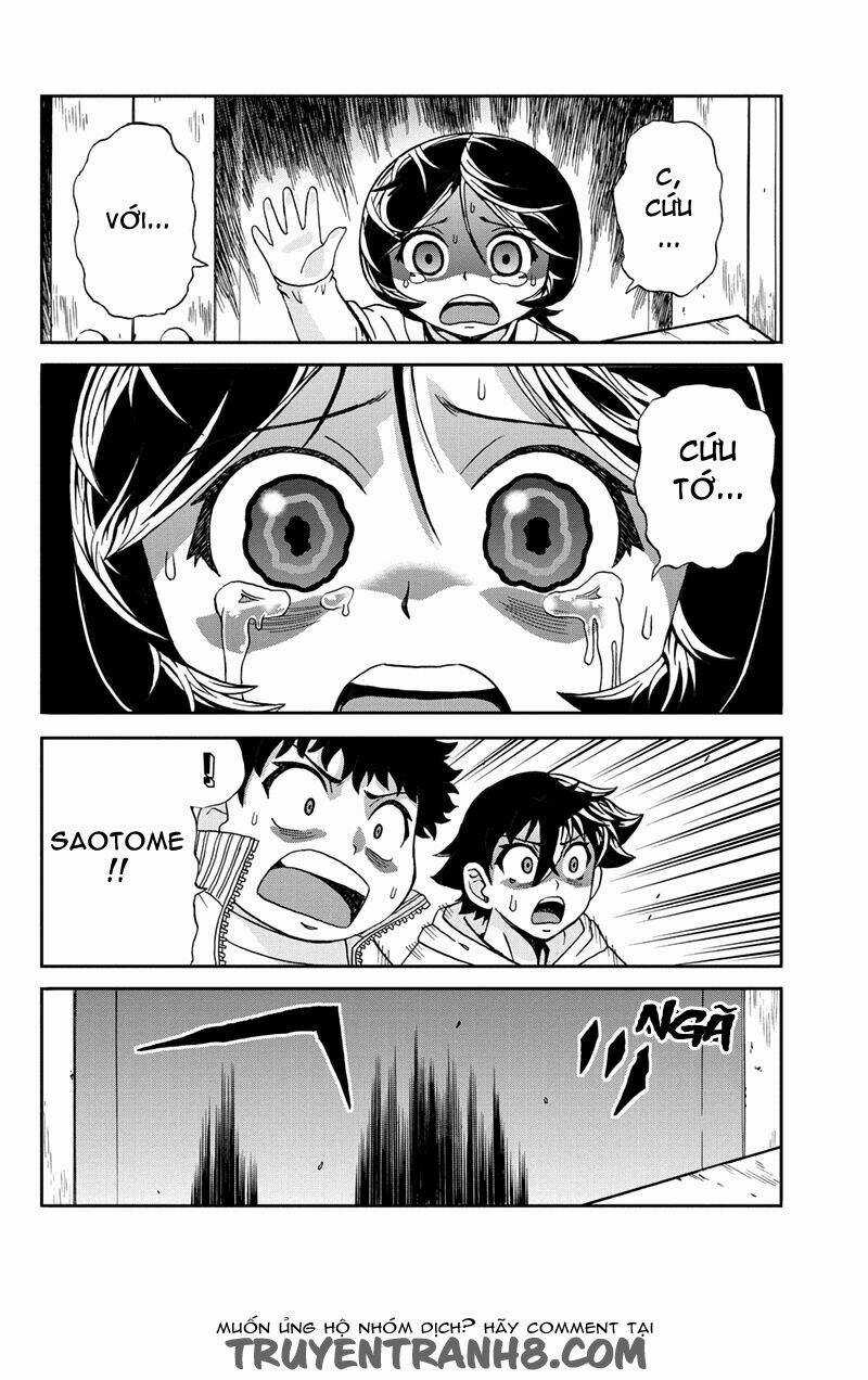 Our Reason For Living Chapter 38 trang 6