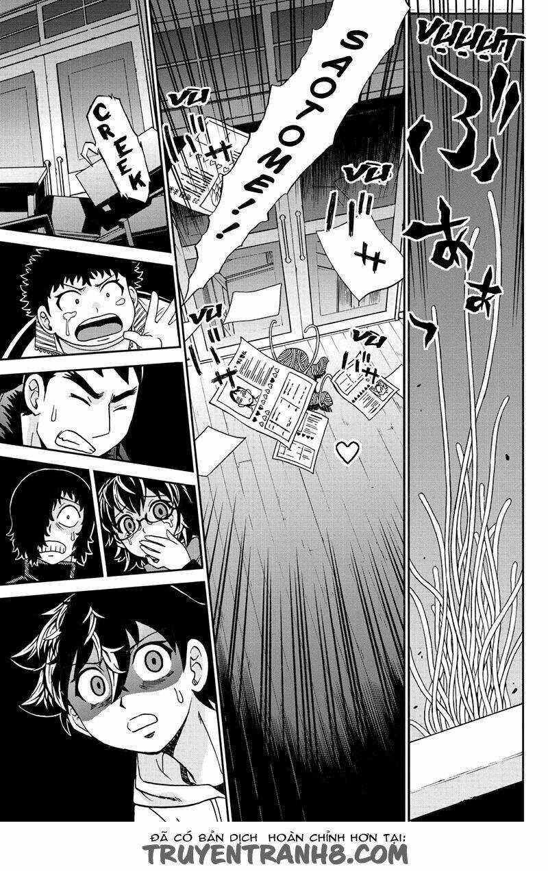 Our Reason For Living Chapter 38 trang 7