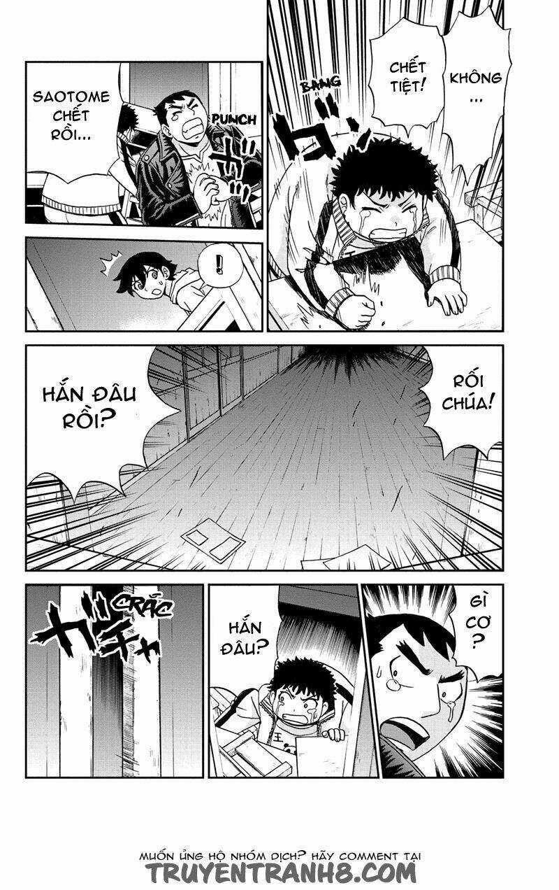 Our Reason For Living Chapter 38 trang 8